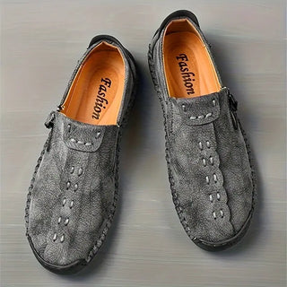Chaussures habillées élégantes en cuir