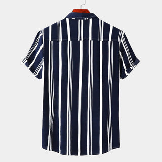 Chemise rayée spéciale