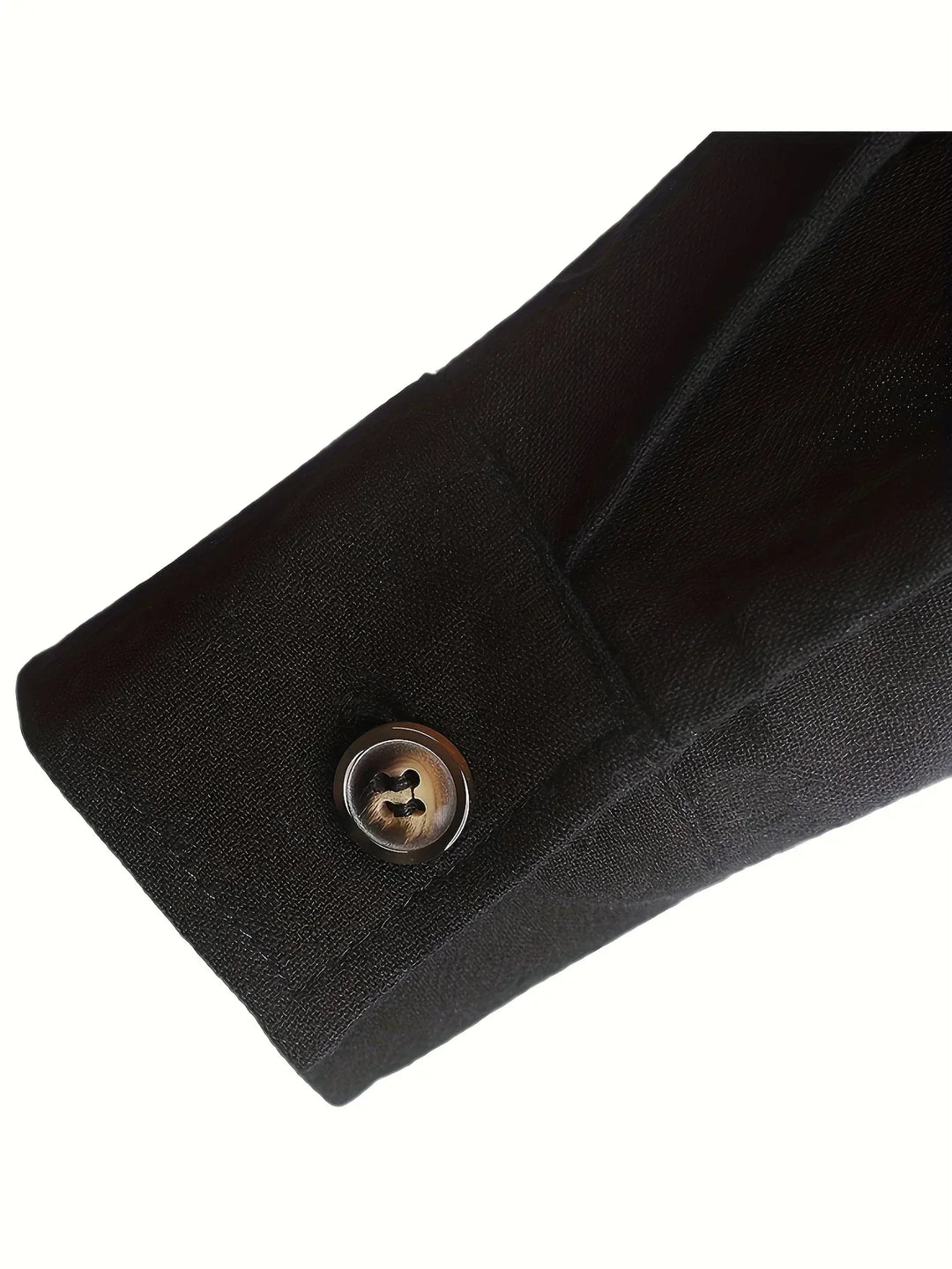 Chemise légère en coton à manches longues
