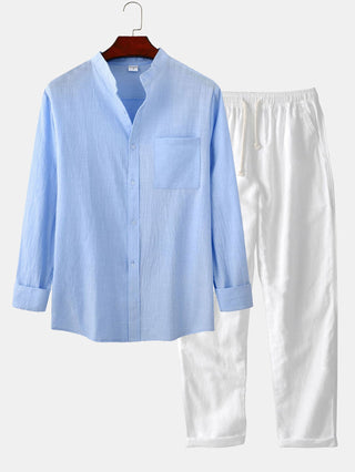 Ensemble manches longues Belize