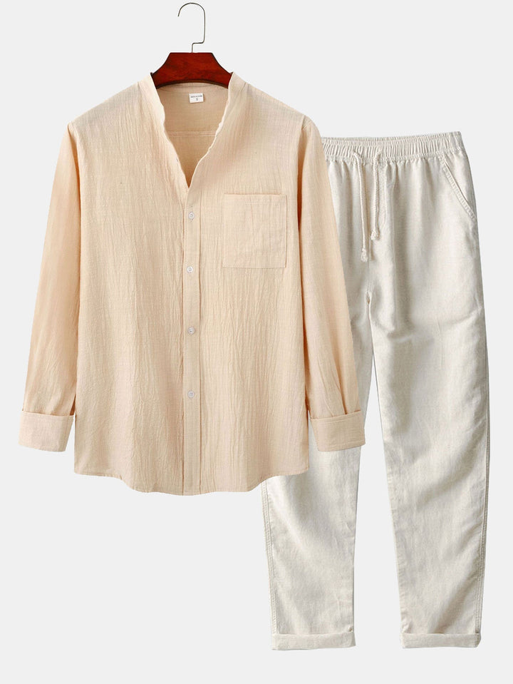 Ensemble manches longues Belize