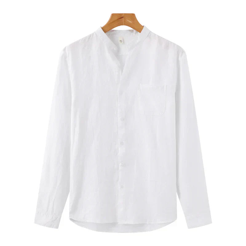 Cape Town - Chemise en Lin