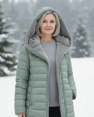 Margaux | Manteau Matelassé d'Hiver