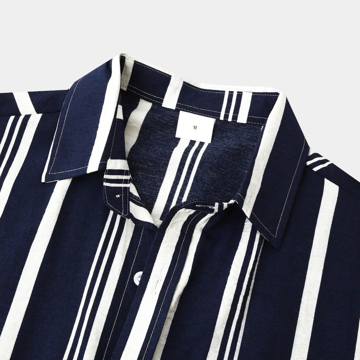 Chemise rayée spéciale