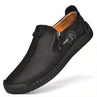 Chaussures habillées élégantes en cuir