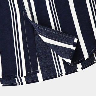 Chemise rayée spéciale