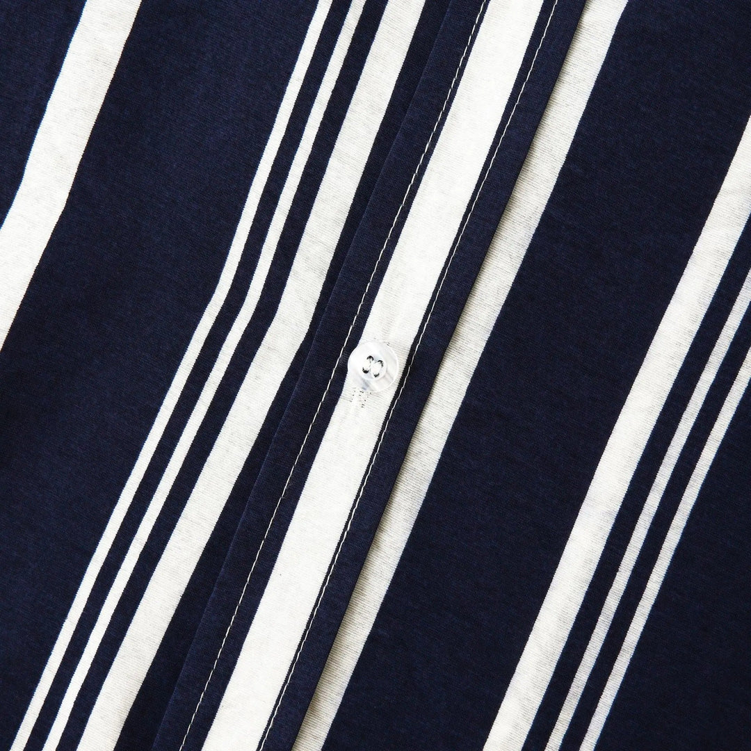 Chemise rayée spéciale