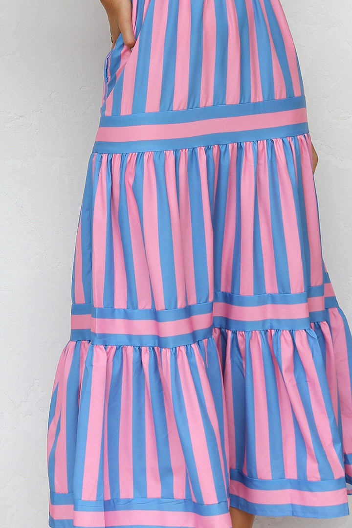 Robe à bretelles