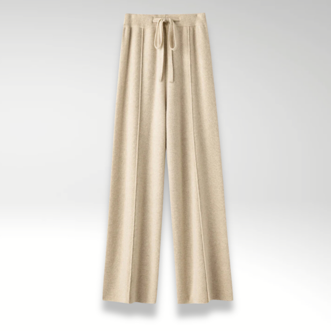 Premium Cashmere Lounge Trousers
