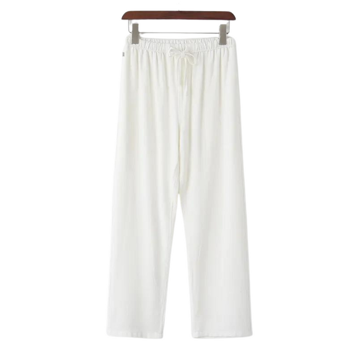 Pantalon en lin
