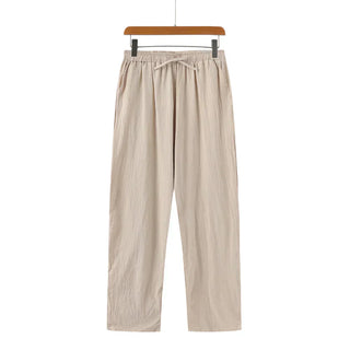 Pantalon en lin
