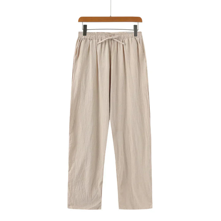 Pantalon en lin
