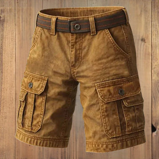 Short cargo décontracté et élégant