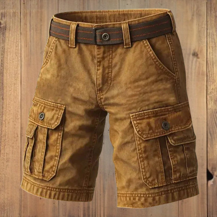 Short cargo décontracté et élégant