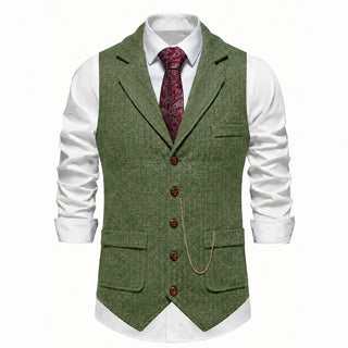 Jaques - Le gilet ultra-confortable pour homme
