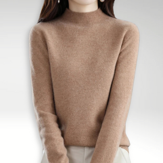 Pull luxueux 100% cachemire