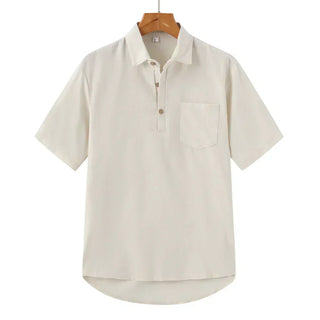 Polo en lin