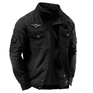 Baptiste | Veste Militaire Structurée