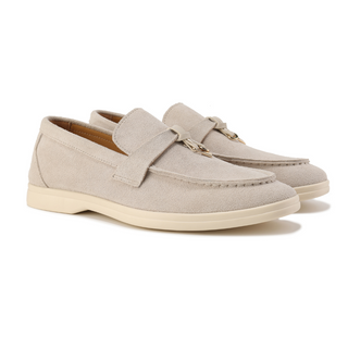 Mocassins en daim Old Money