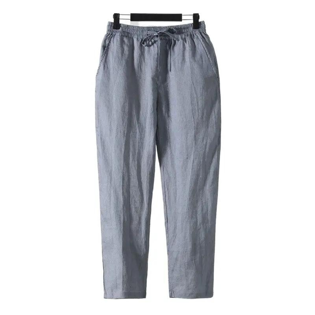 Pantalon en lin