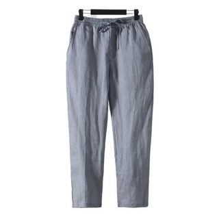 Pantalon en lin