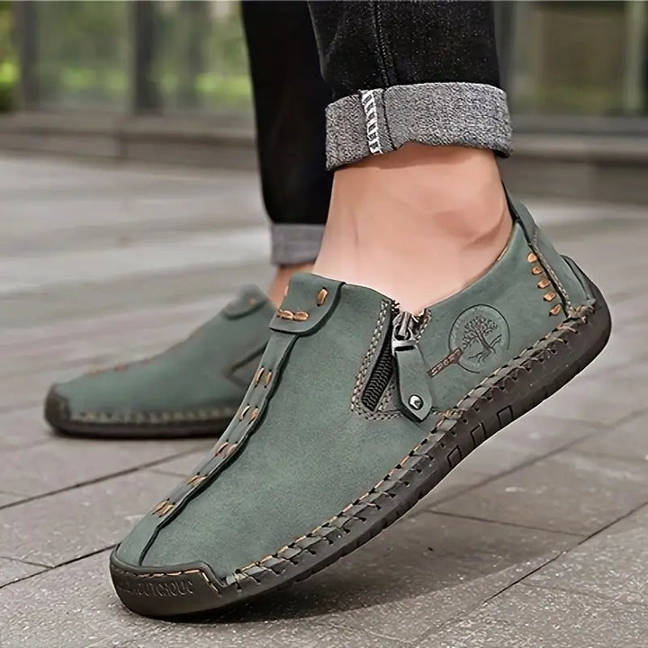 Chaussures habillées élégantes en cuir