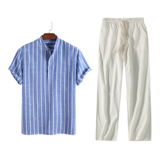 Tenue en lin
