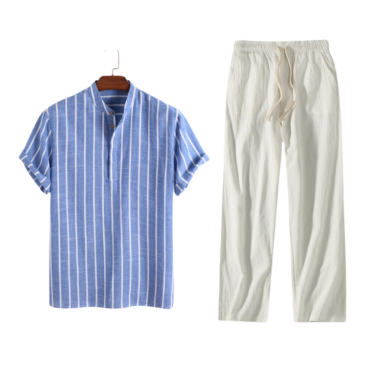 Tenue en lin