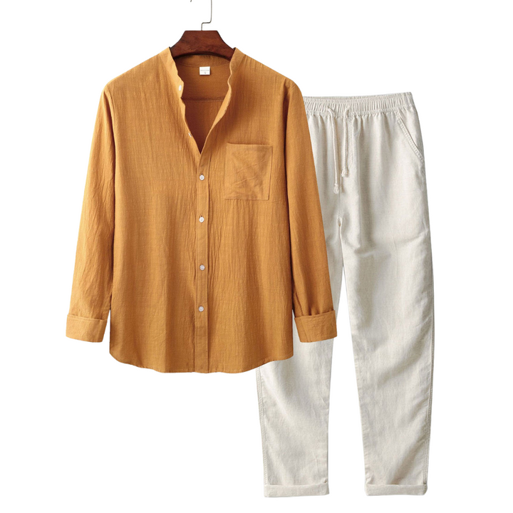 Ensemble manches longues Belize