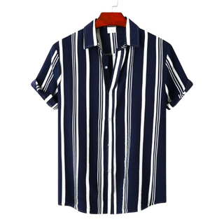 Chemise rayée spéciale