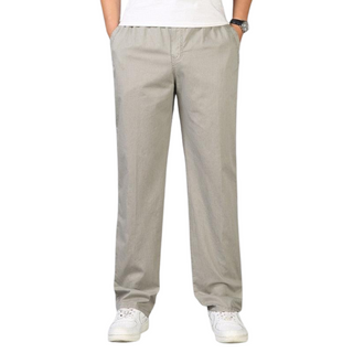 Pantalon en lin