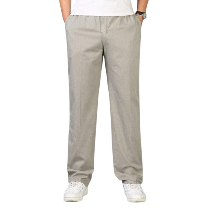 Pantalon en lin