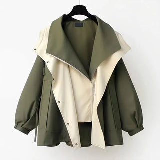 Veste déperlante