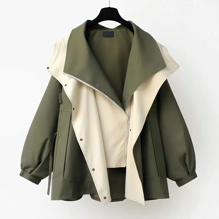 Veste déperlante