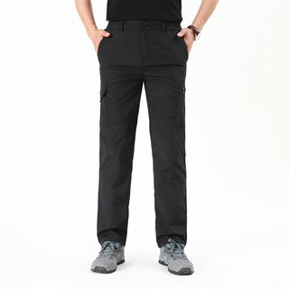 Pantalon cargo classique