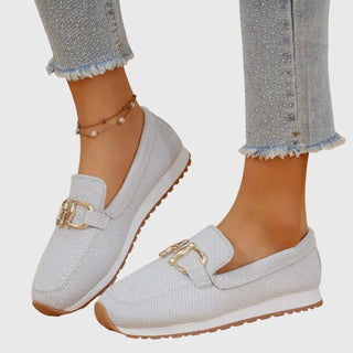 Eleni - mocassins classique et orthopédiques
