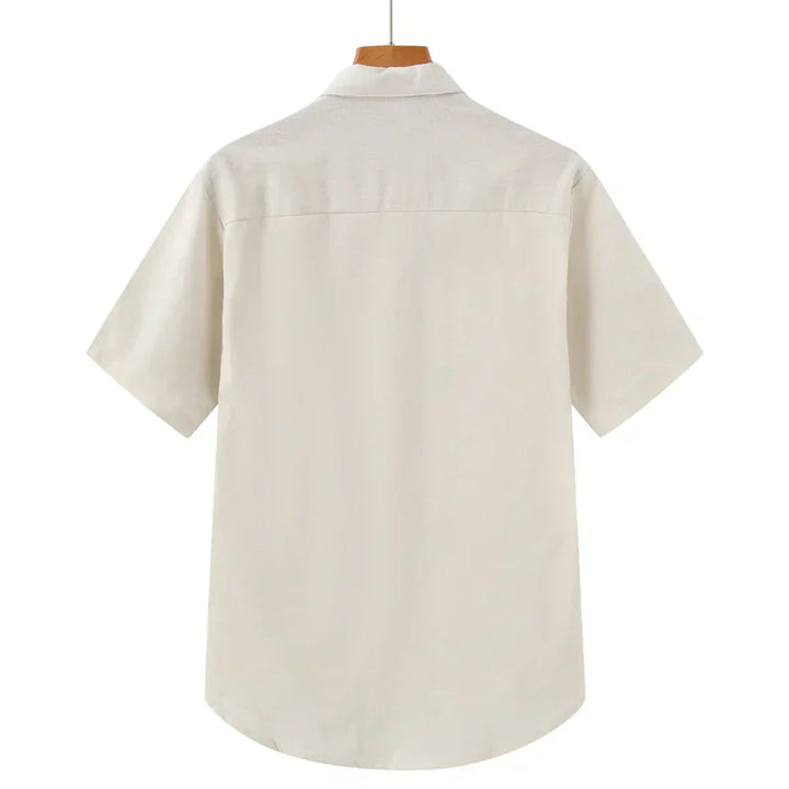 Polo en lin