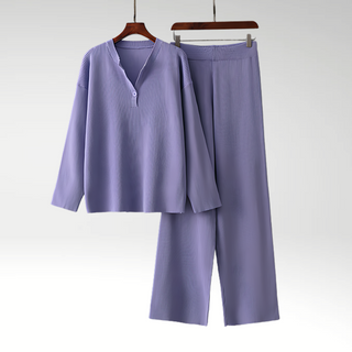 Ensemble deux pièces Cozy Luxe