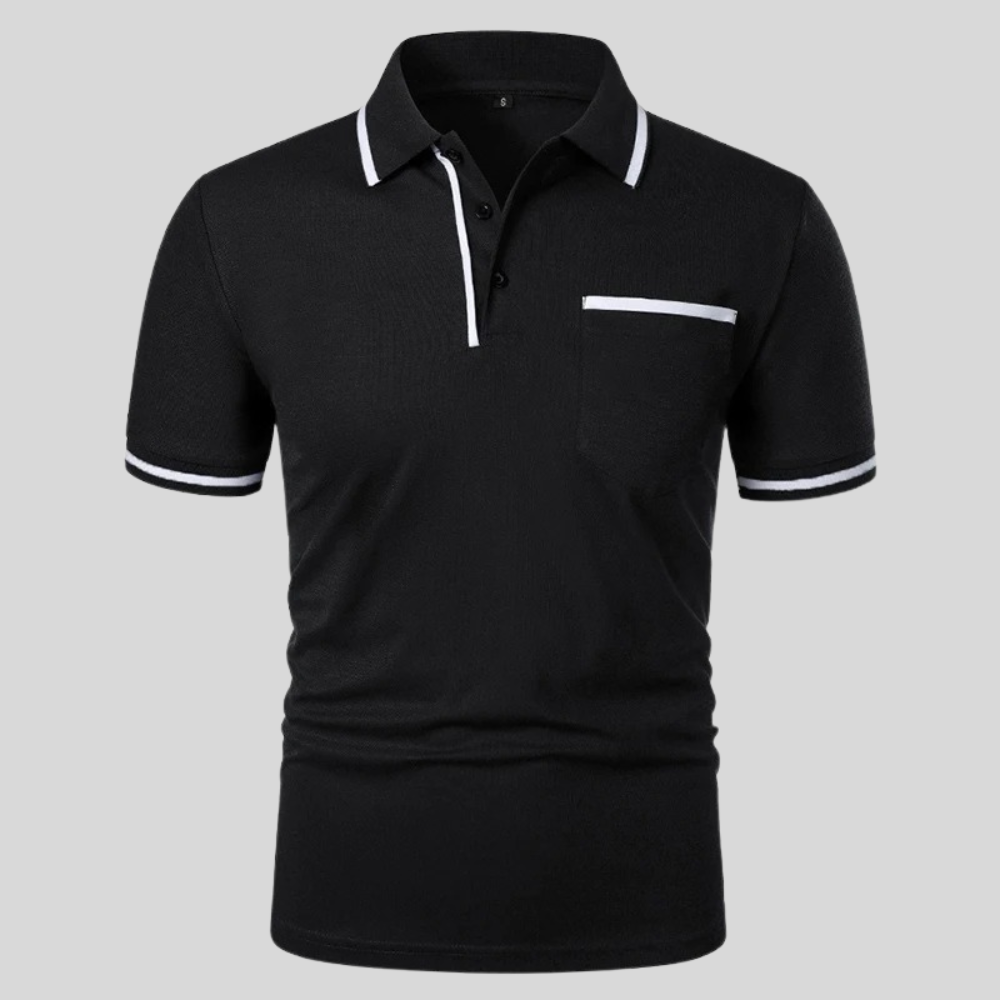 Polo manches courtes