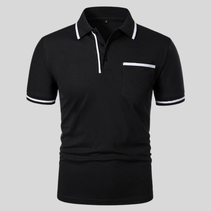 Polo manches courtes