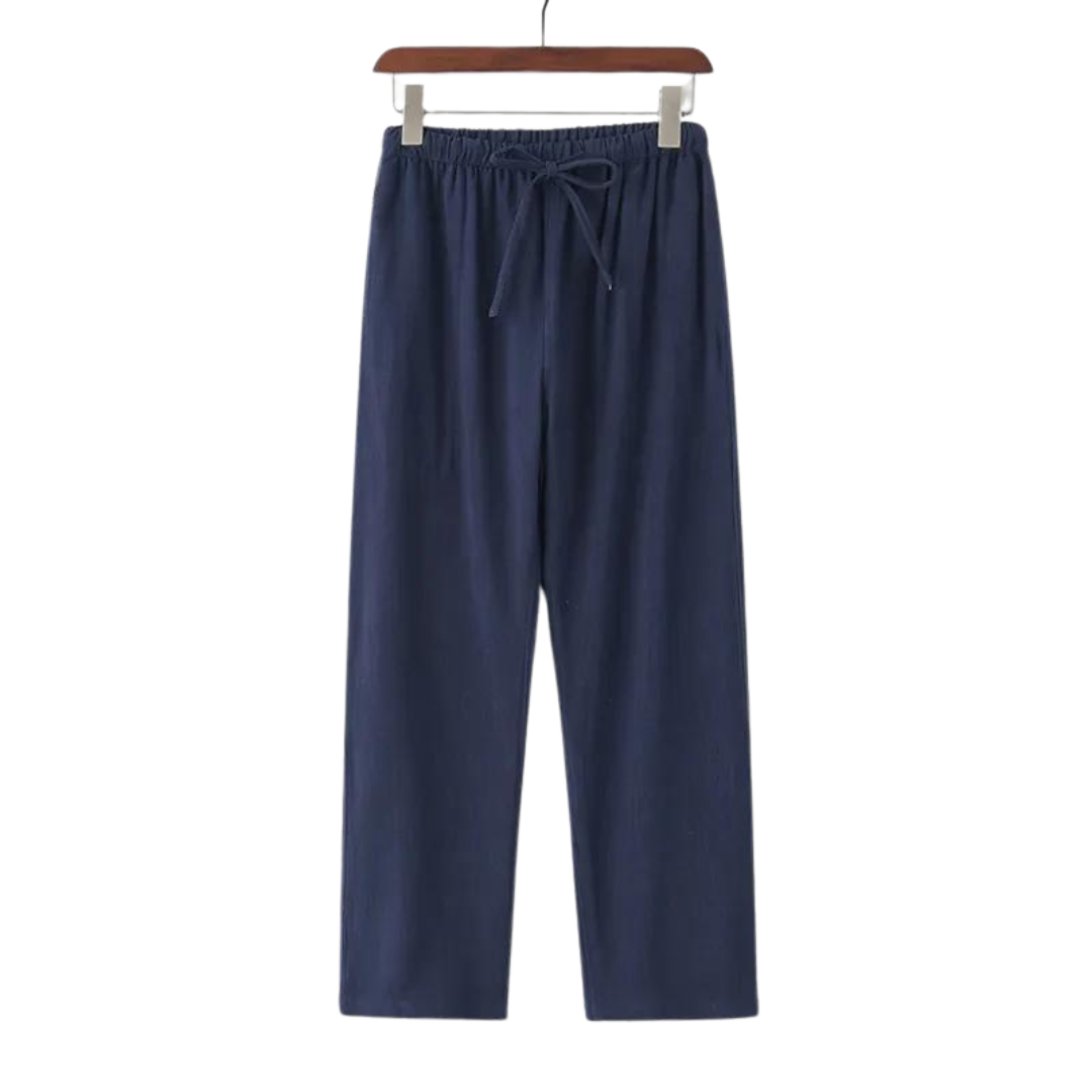 Pantalon en lin