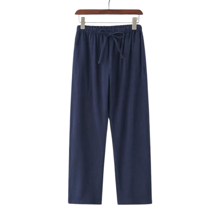 Pantalon en lin