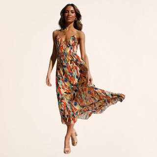 Robe Bohémienne