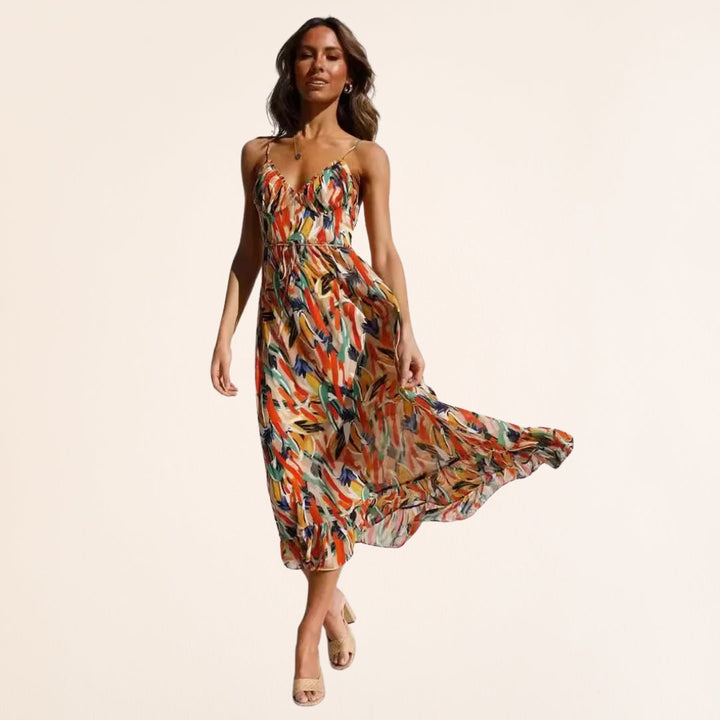 Robe Bohémienne