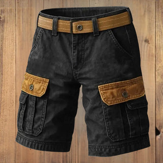 Short cargo décontracté et élégant