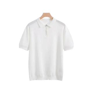 Polo zippé Marbella