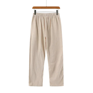 Pantalon en lin