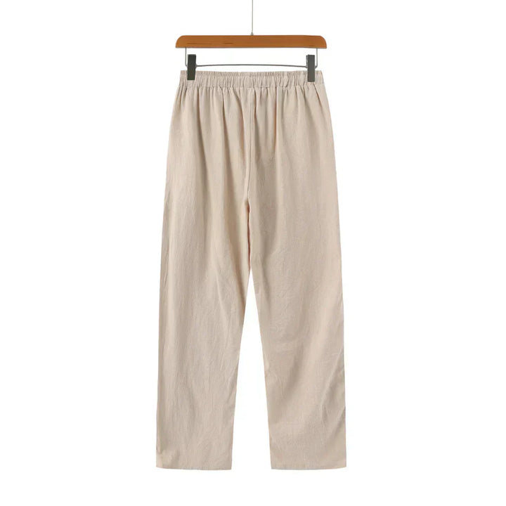 Pantalon en lin