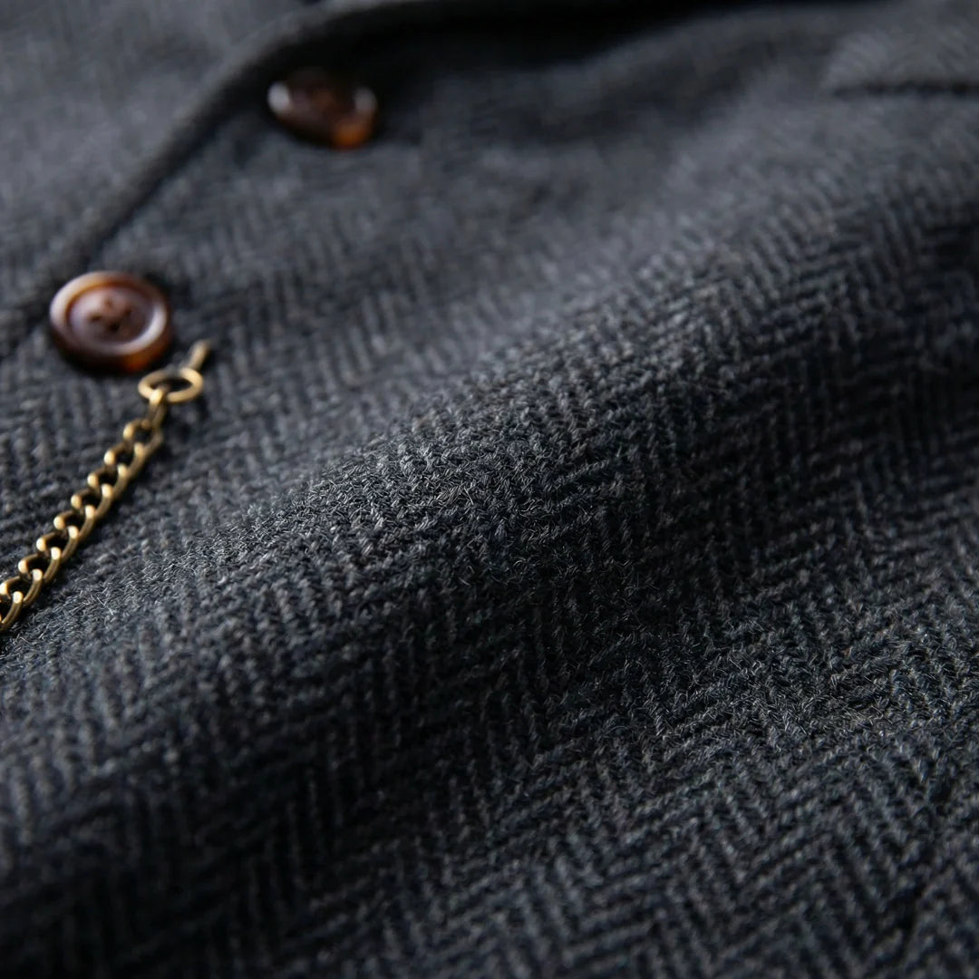 Jaques - Le gilet ultra-confortable pour homme