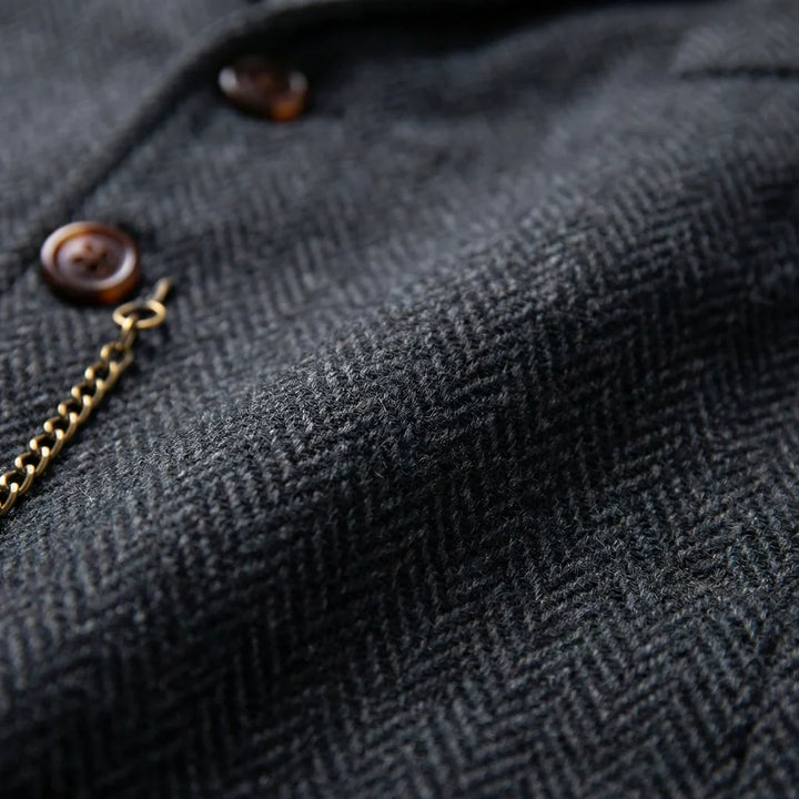 Jaques - Le gilet ultra-confortable pour homme